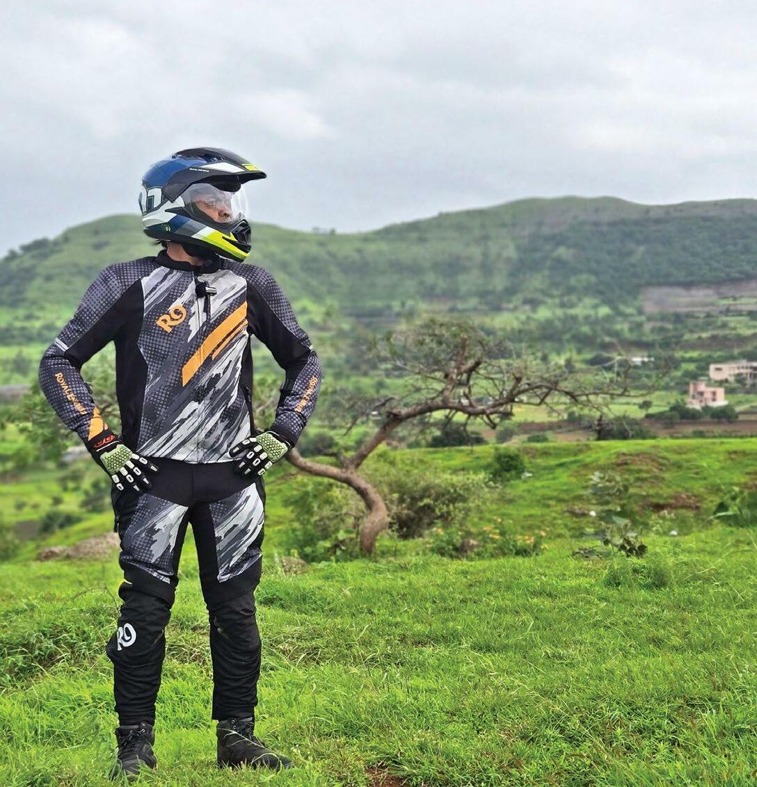 All for a Safe and Comfortable Ride